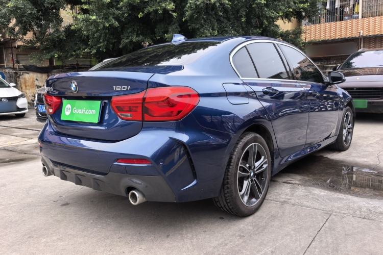 Used BMW 1 Series 2021 Revised 120i M Sport Edition