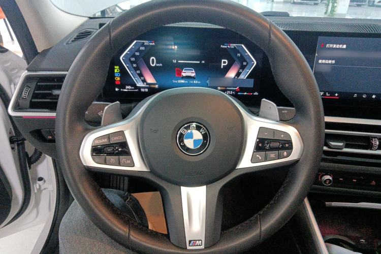 Used BMW 3 Series 2023 325Li M Sport Night Edition Package