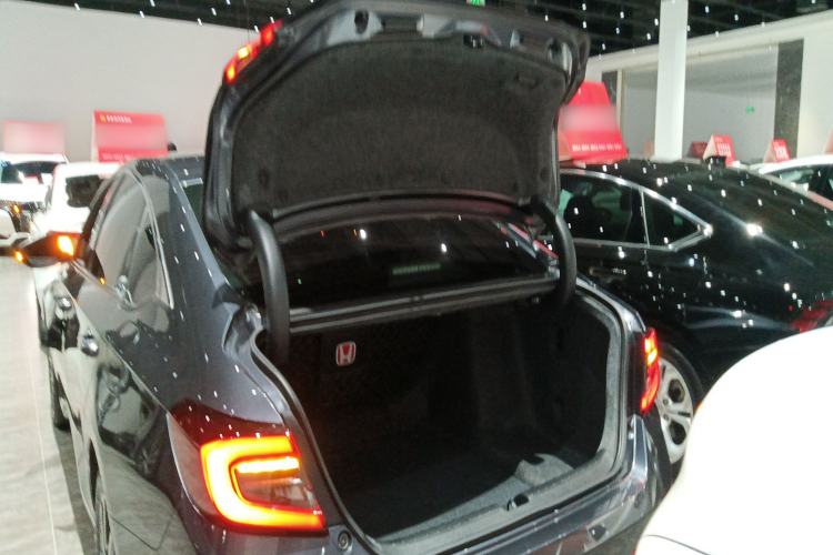 Used Honda Accord 2022 Xing·Hybrid 2.0L Xingling Version
