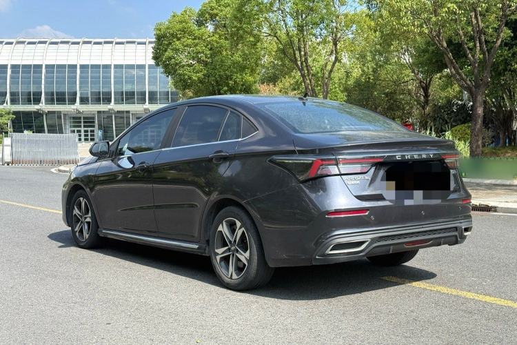 Used Chery Arrizo 5 PLUS 2021 XiaoAI 1.5L CVT Enjoy PLUS
