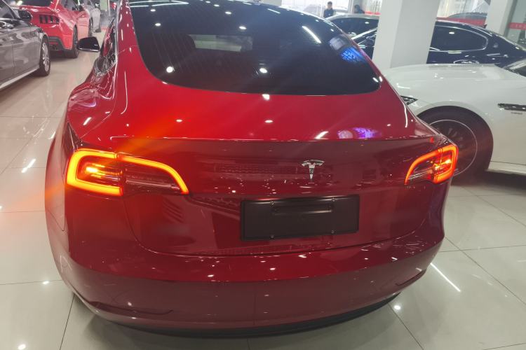 Used Tesla Model 3 2020 Standard Range Rear-Wheel Drive Upgraded Version