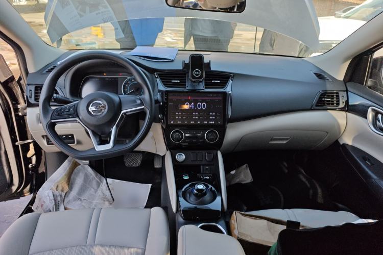 Used Nissan Sylphy EV 2018 Smart Edition