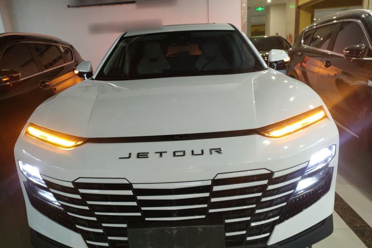 Used JETOUR Dashing 2024 1.6T DCT King PRO