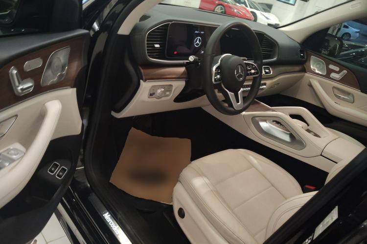 Used Mercedes-Benz GLE New Energy 2022 Restyled GLE 350 e 4MATIC
