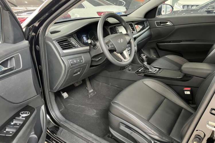 Used Hyundai Mistra 2017 1.8L Automatic Smart GLS China V Standard