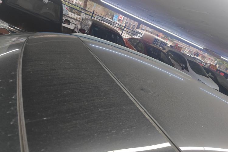 Used Wey VV5 2017 2.0T Flagship Edition
