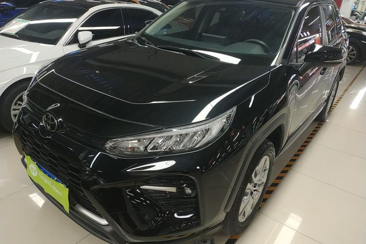 Used Toyota Wildlander 2020 2.0L CVT Two-Wheel Drive Luxury Edition