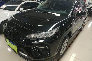 Used Toyota Wildlander 2020 2.0L CVT Two-Wheel Drive Luxury Edition