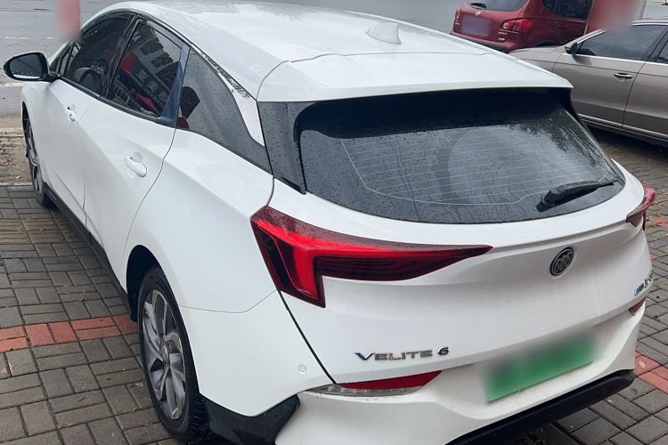 Used Buick Velite 6 2019 Connected Fashion Model
