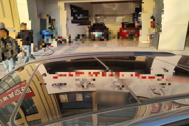 Used Oshan X5 2021 1.5T DCT Flagship Edition
