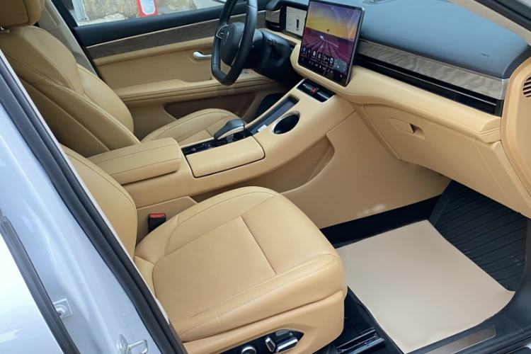 Used Hima AITO M5 2022 Range-Extended Rear-Drive Standard Version
