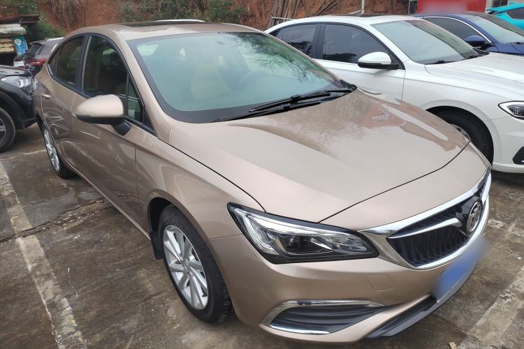 Used Buick Verano 2019 Sedan 15S Automatic Leading Model
