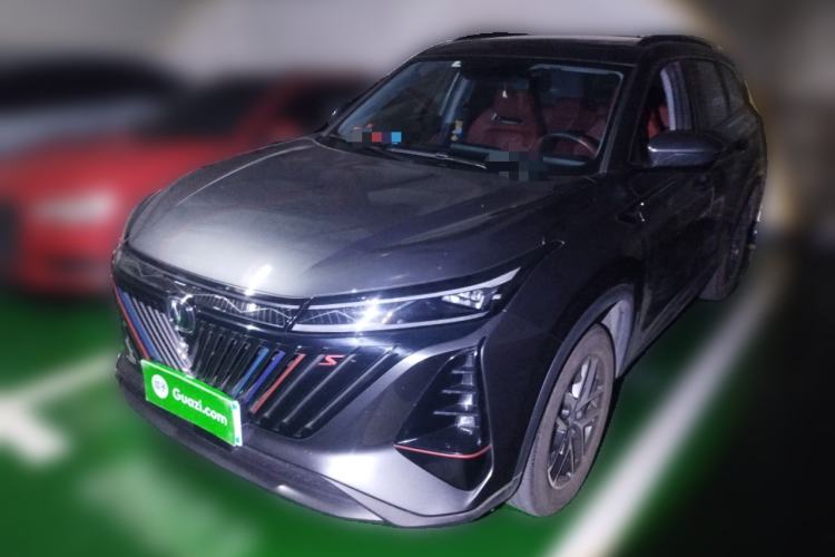 Used Changan CS75 PLUS 2022 2nd Generation 1.5T Automatic Prestige Version