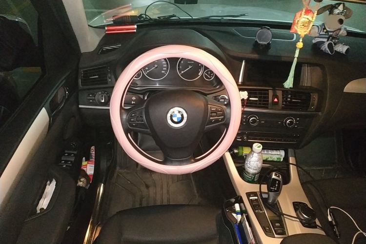 Used BMW X3 2016 sDrive20i
