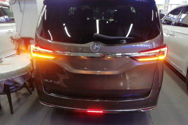 Used Buick GL8 2022 Land Business Class 652T Luxury Model
