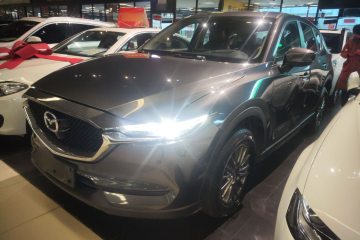 Used Mazda CX-5 2020 Revised Version 2.0L Automatic Two-Wheel Drive Smart Type