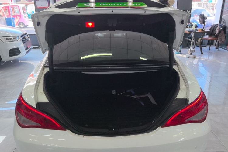 Used Mercedes-Benz CLA 2019 CLA 200 Sport Edition
