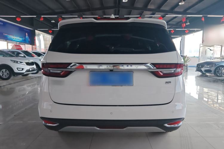 Used Geely Auto Jiajie 2022 1.8TD DCT Platinum Comfort Model
