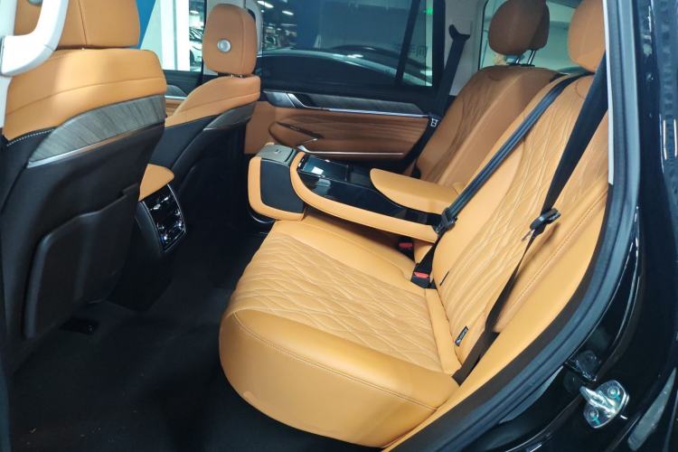 Used Tank 500 New Energy 2023 Hi4-T