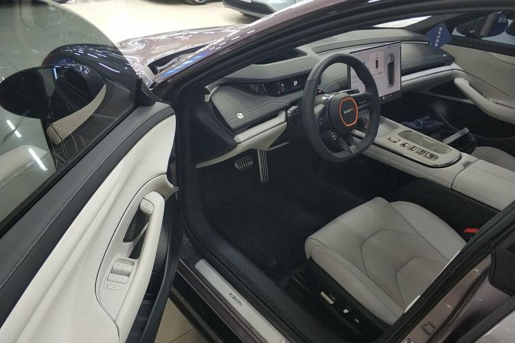 Used  SU7 2024 Four-Wheel Drive Ultra-Long Range Advanced Intelligent Driving Max Edition