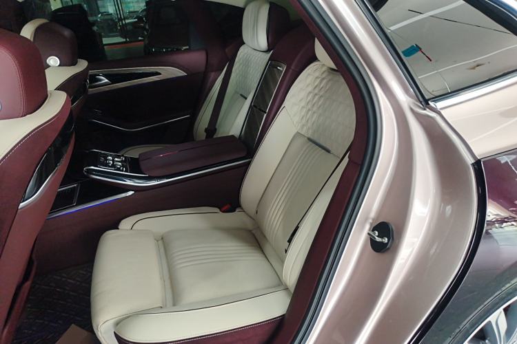 Used Hongqi H9 2020 3.0T Smart Connect Flagship Four-Seat Version