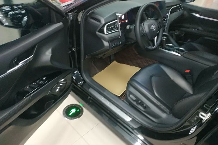 Used Toyota Camry 2021 Dual-Motor 2.5HG Luxury Edition
