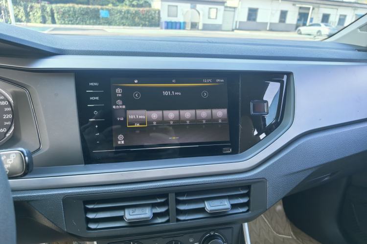 Used Volkswagen Polo 2021 Plus 1.5L Automatic Panoramic Enjoyment Edition
