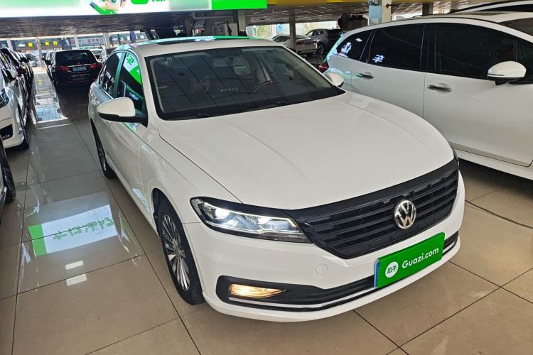 Used Volkswagen Lavida 2019 1.5L Automatic Comfort Edition China VI Standard