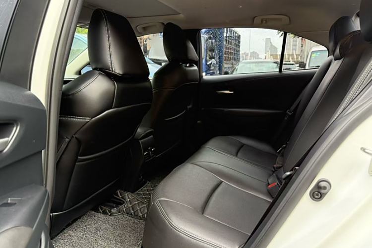 Used Toyota Corolla 2019 1.2T S-CVT GL-i Elite Edition
