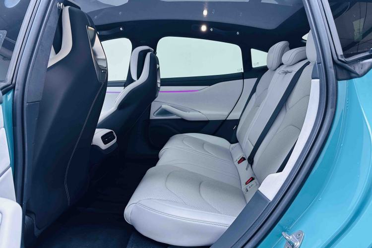 Used  SU7 2024 Four-Wheel Drive Ultra-Long Range Advanced Intelligent Driving Max Edition