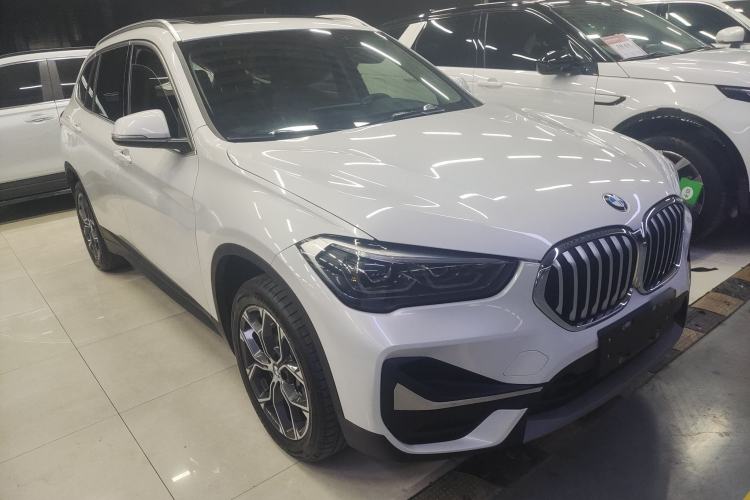 Used BMW X1 2021 sDrive25Li Leading Model

