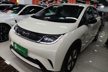 Used BYD Dolphin 2025 420km Free Edition