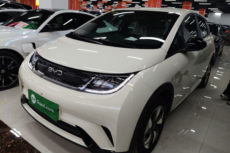 Used BYD Dolphin 2025 420km Free Edition