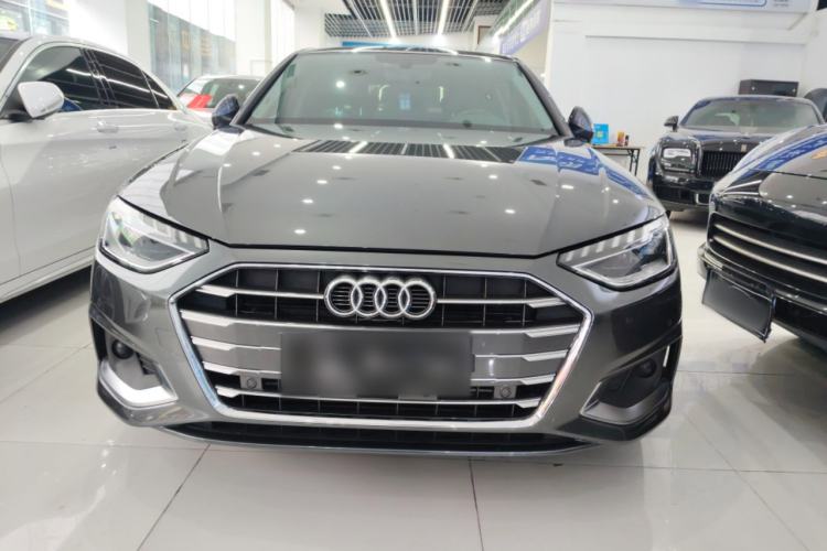 Used Audi A4L 2022 40 TFSI Luxury Prestige Edition
