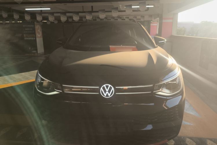 Used Volkswagen ID.6 X 2023 Ultra-Intelligent Long-Range Version