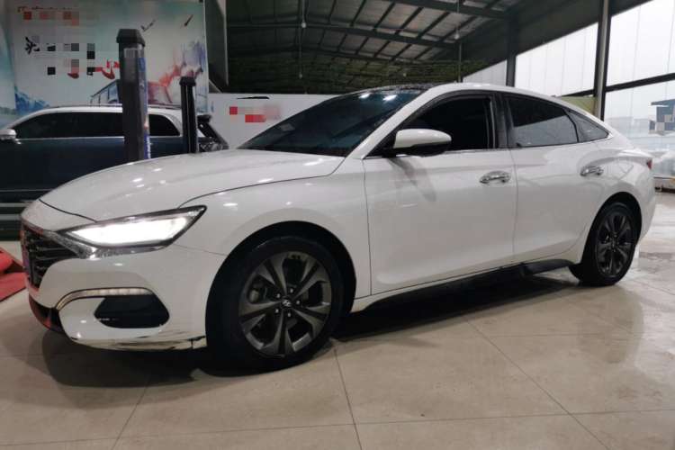 Used Hyundai Lafesta 2019 280TGDi Sport Edition China VI
