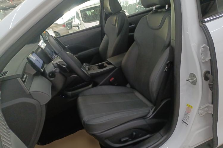 Used BYD Qin PLUS 2025 DM-i Smart Drive 120KM Superior Model