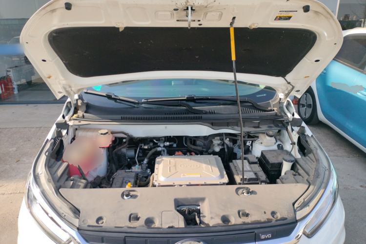 Used BYD Yuan New Energy 2019 EV535 High-Energy Leading Edition