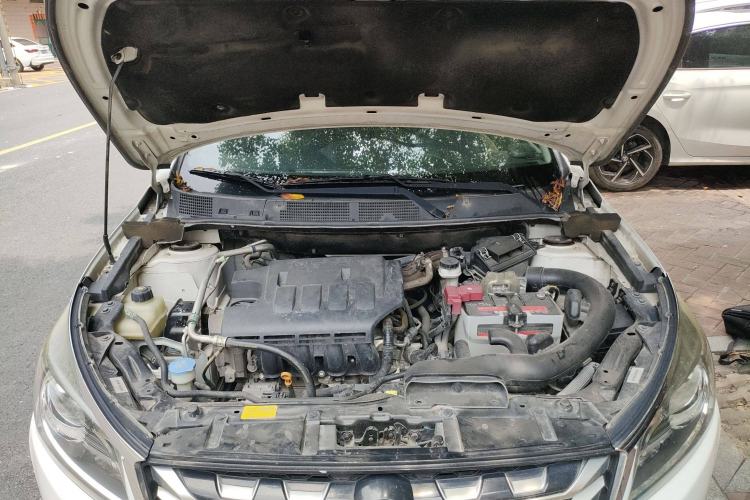 Used Venucia T70 2016 1.6L Manual Ruixing Edition
