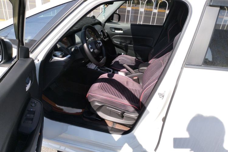 Used Honda Fit 2022 1.5L CVT Acura MUGEN Edition