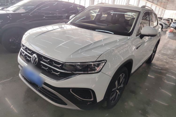 Used Volkswagen Tayron 2023 330TSI Two-Wheel-Drive Luxury Plus Advanced Version