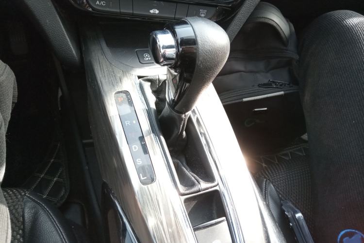 Used Honda XR-V 2017 1.8L EXi CVT Comfort Version