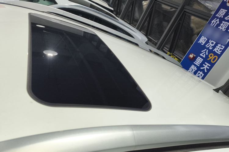 Used GAC Trumpchi GS3 2021 POWER 270T Automatic Luxury Edition
