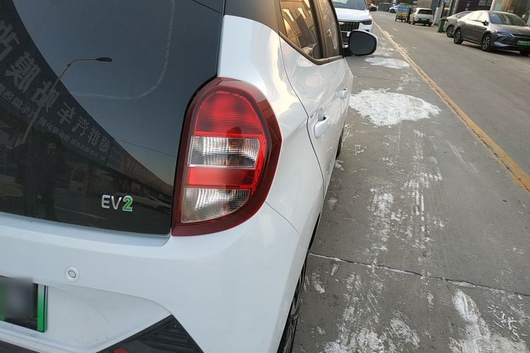 Used JMEV Xiao Qilin 2024 201km Comfort Version