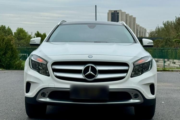 Used Mercedes-Benz GLA 2016 GLA 200 Sport Edition
