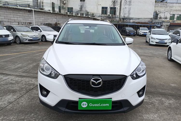 Used Mazda CX-5 2013 2.0L Automatic Two-Wheel Drive Comfort Version