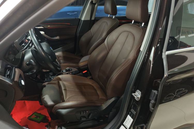 Used BMW X1 2016 sDrive18Li Luxury Model
