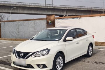 Used Nissan Sylphy 2021 Classic 1.6XL CVT Luxury Edition