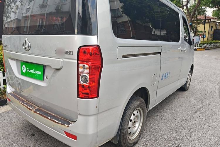 Used Chana Ruixing M60 2020 1.5L Standard Version China VI 6-Seater DAM15KR