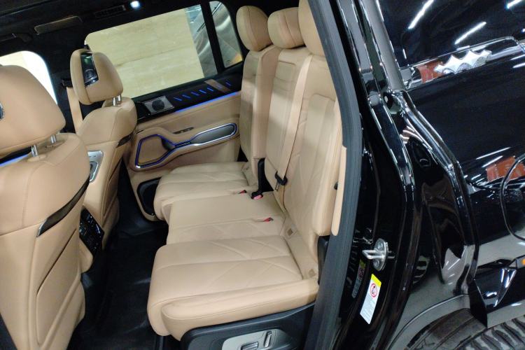 Used  Leopard 8 2025 Smart & Brave Flagship Edition 7 Seats